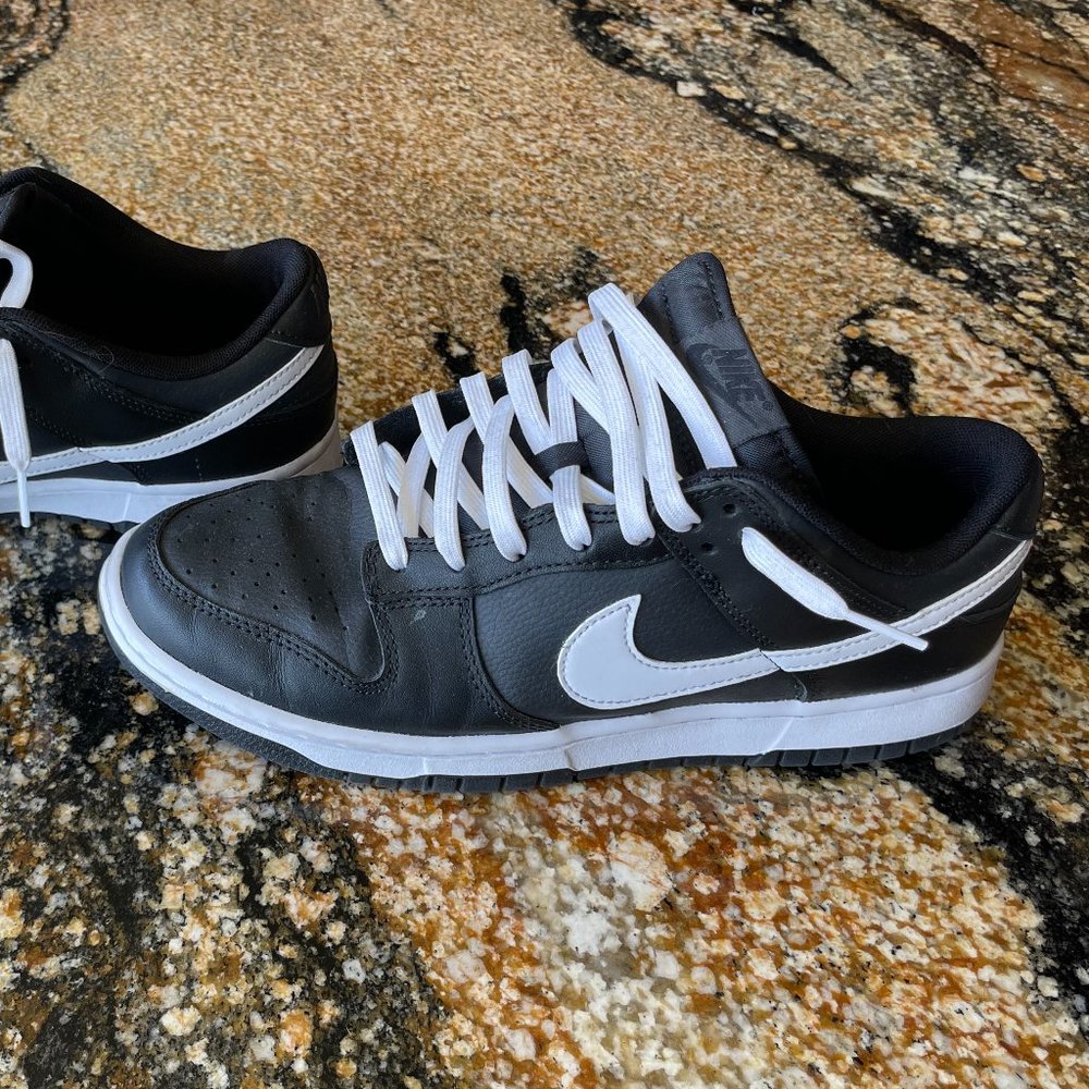 Nike Dunk Low Black Panda